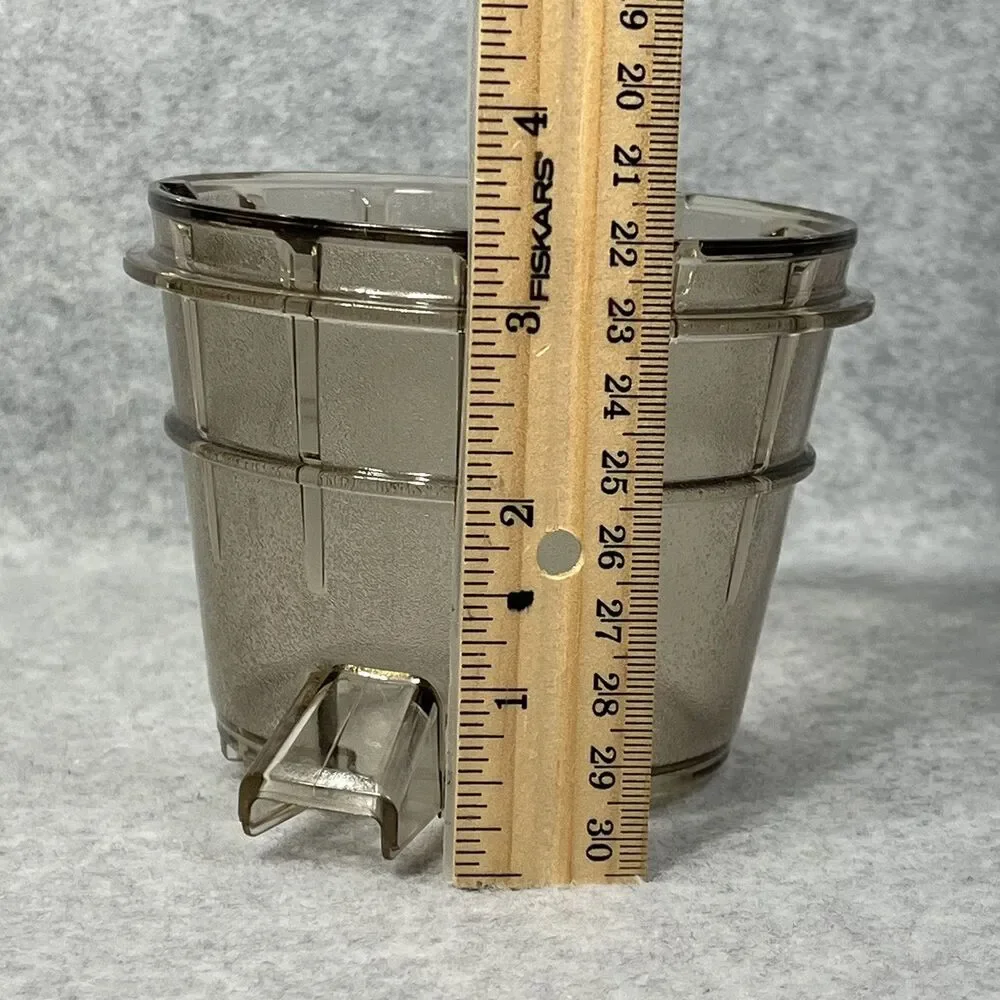 Nama Jl Sorbet Strainer Part Nama Vitality 5800‎ Cold Press Juicer PART ONLY